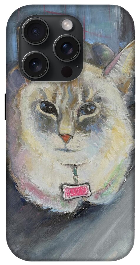 Lucy - Phone Case