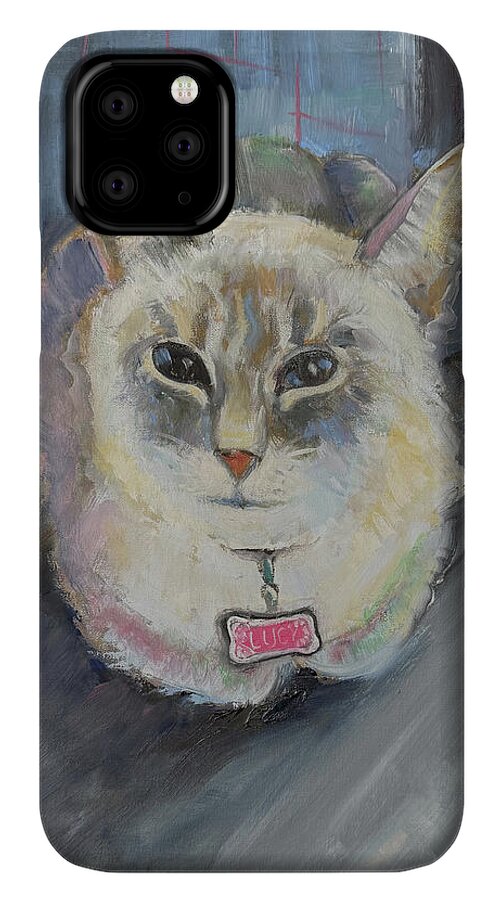 Lucy - Phone Case