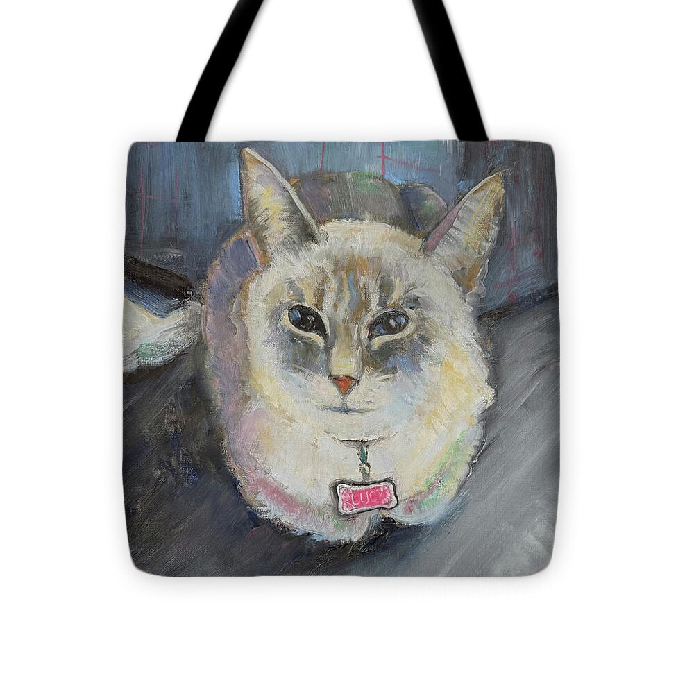 Lucy - Tote Bag