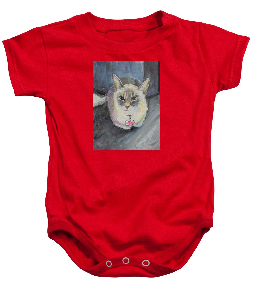 Lucy - Baby Onesie