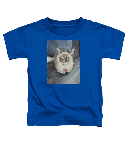 Lucy - Toddler T-Shirt