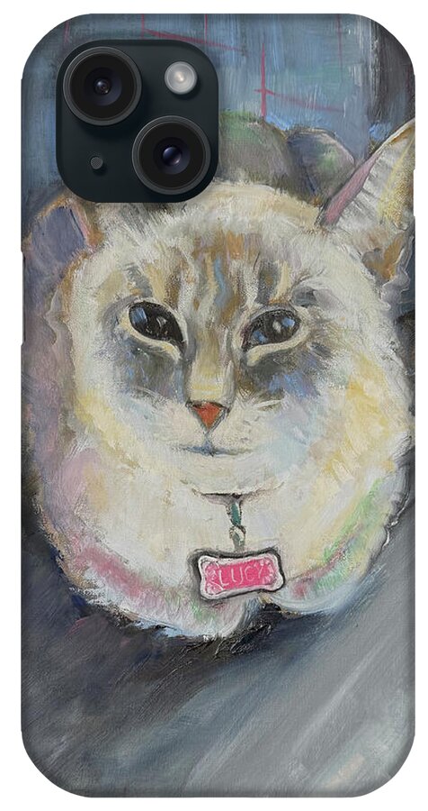 Lucy - Phone Case