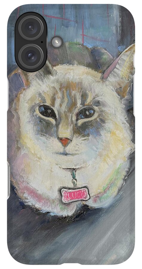 Lucy - Phone Case