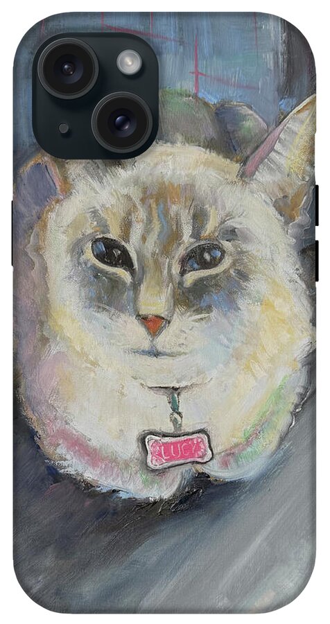 Lucy - Phone Case