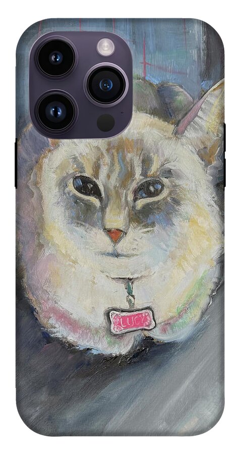 Lucy - Phone Case
