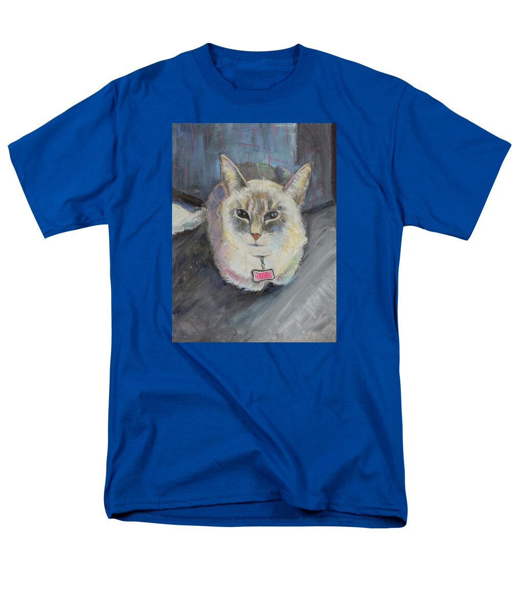 Lucy - Men's T-Shirt  (Regular Fit)