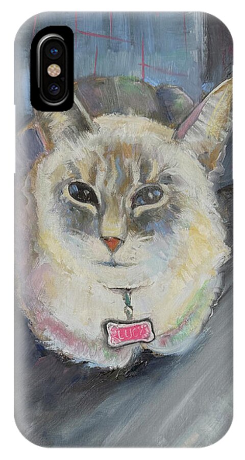Lucy - Phone Case