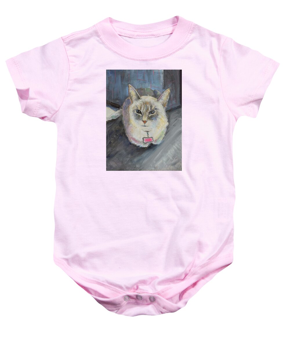 Lucy - Baby Onesie