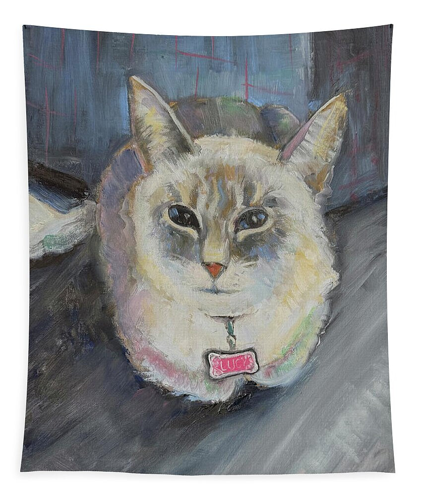 Lucy - Tapestry
