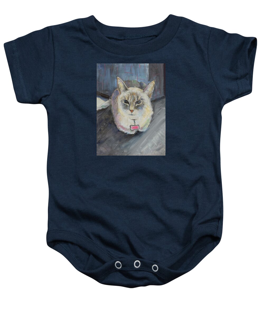Lucy - Baby Onesie