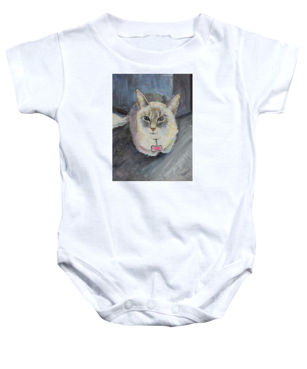 Lucy - Baby Onesie