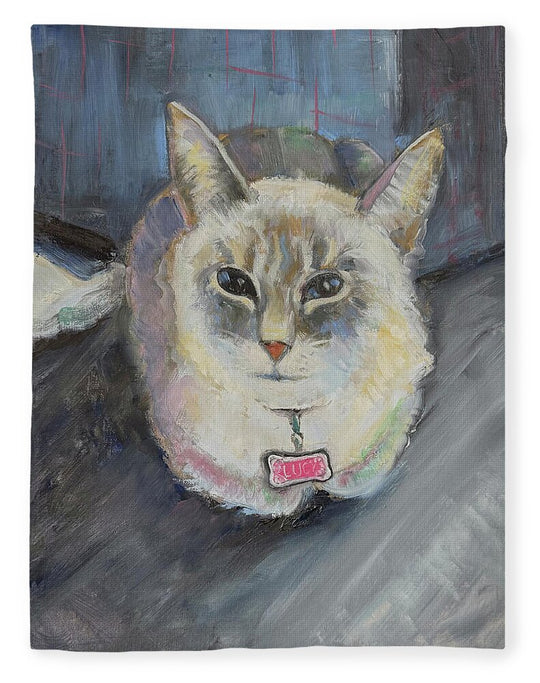 Lucy - Blanket