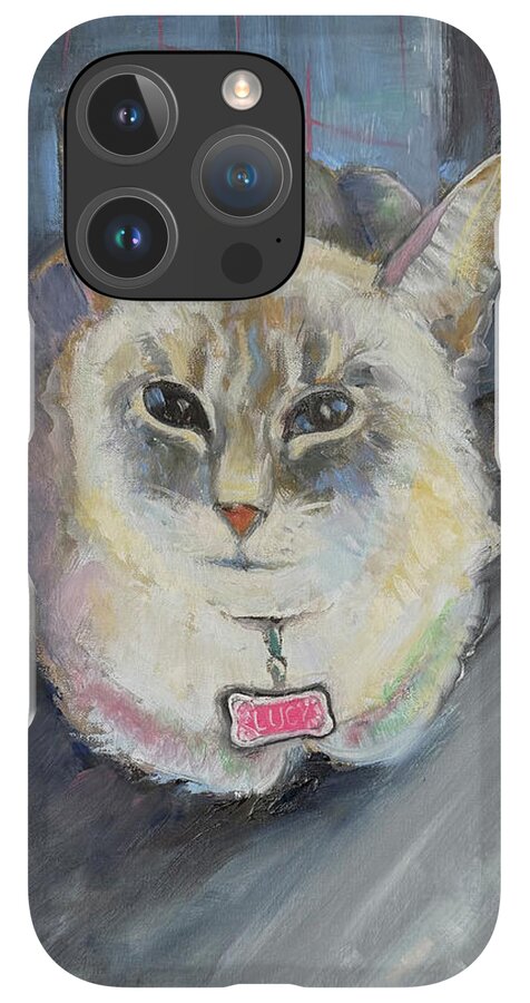 Lucy - Phone Case