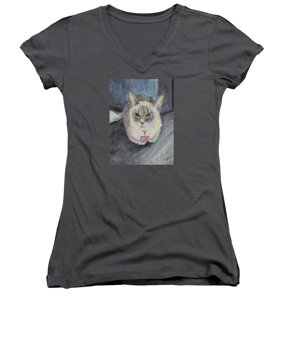 Lucy - Women's V-Neck