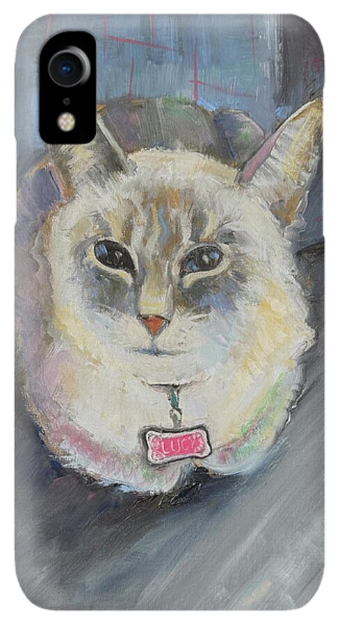 Lucy - Phone Case