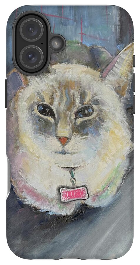 Lucy - Phone Case