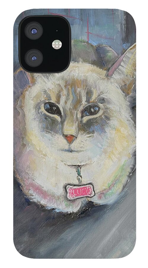 Lucy - Phone Case
