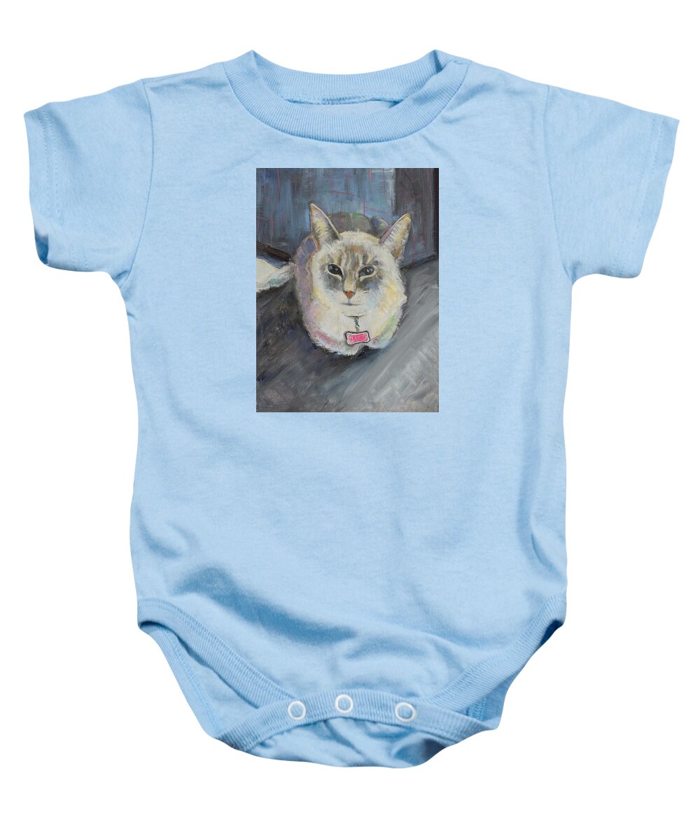 Lucy - Baby Onesie