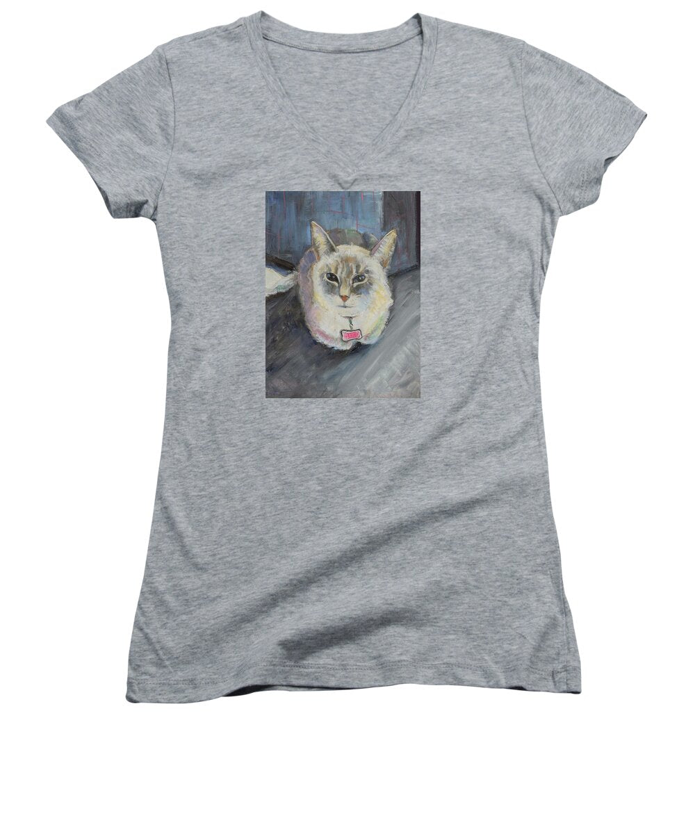 Lucy - Women's V-Neck