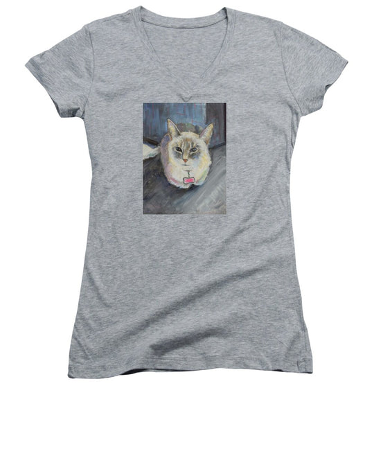 Lucy - Women's V-Neck