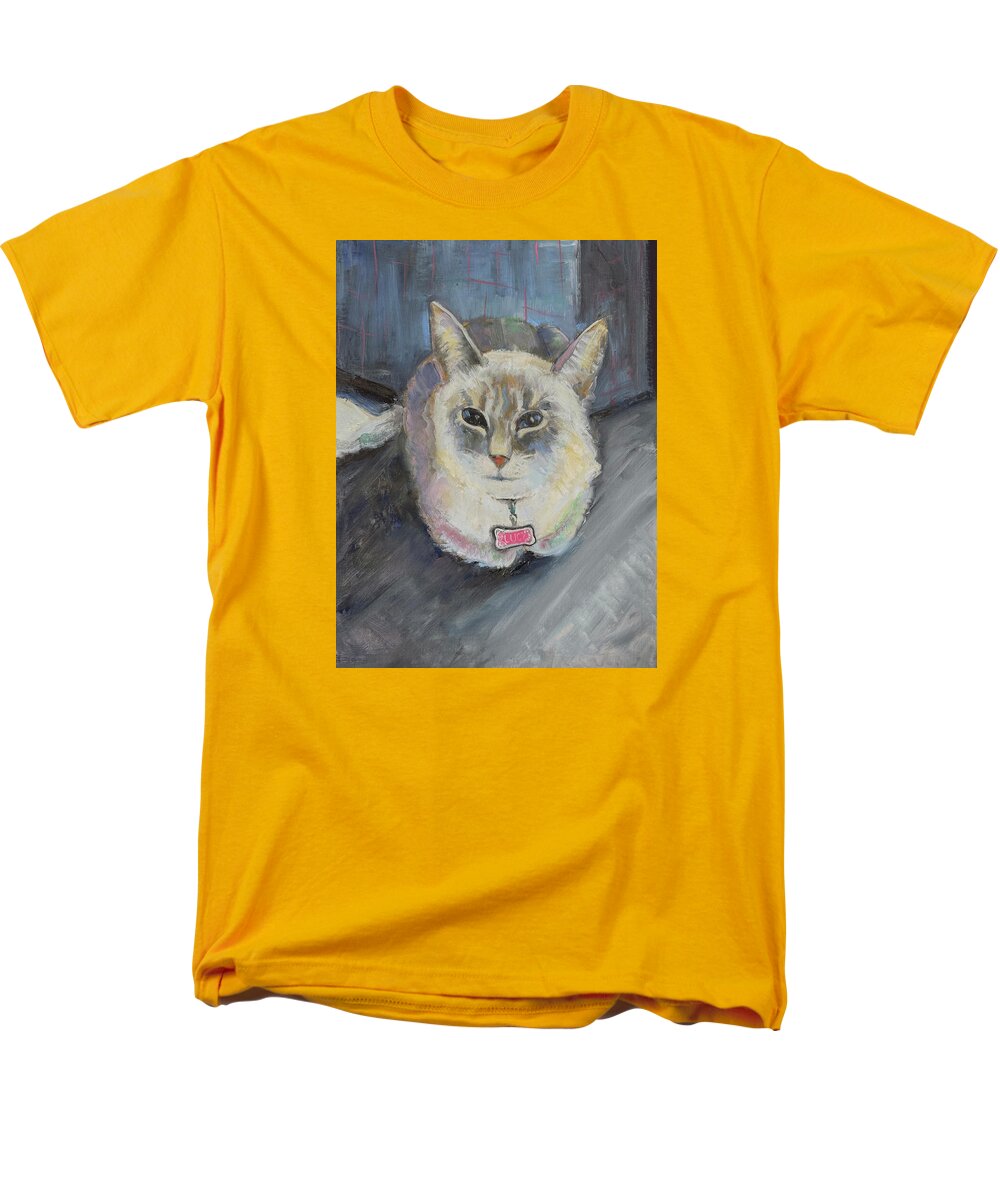 Lucy - Men's T-Shirt  (Regular Fit)