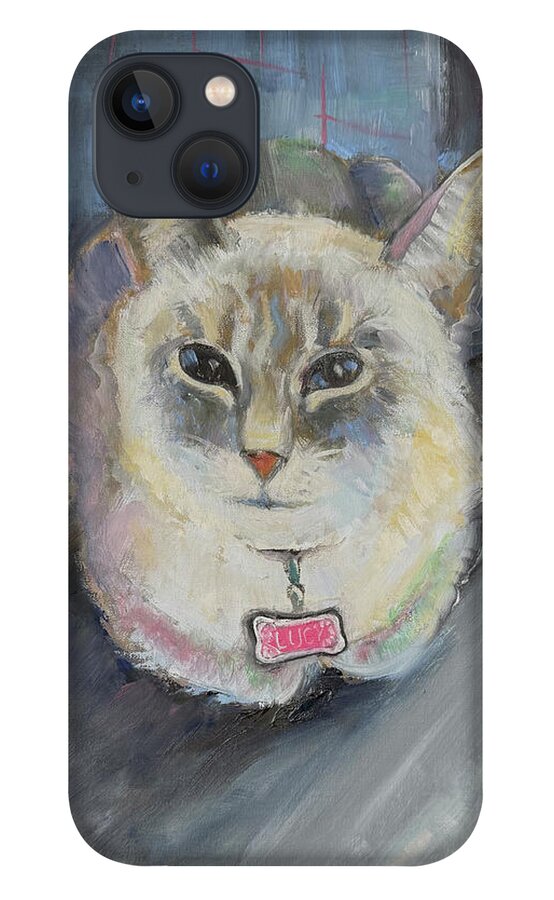 Lucy - Phone Case