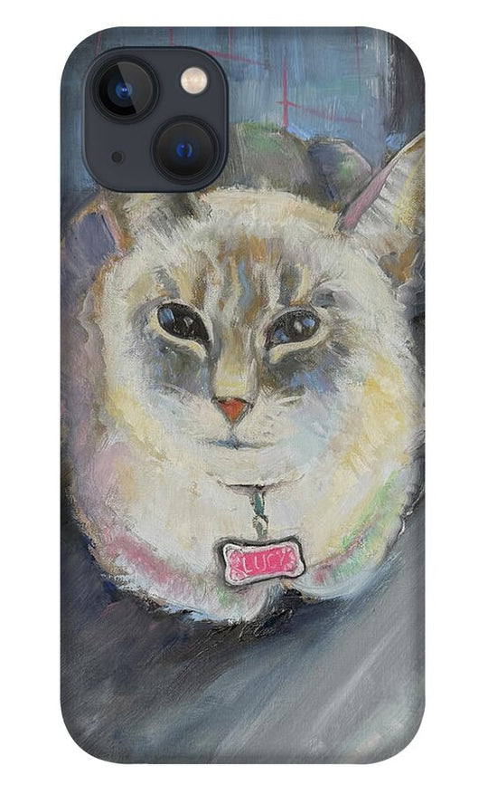 Lucy - Phone Case