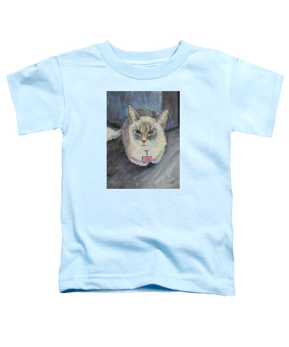 Lucy - Toddler T-Shirt