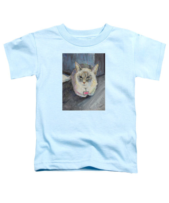 Lucy - Toddler T-Shirt