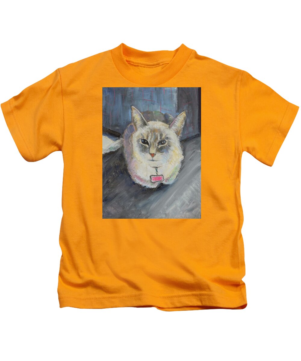 Lucy - Kids T-Shirt