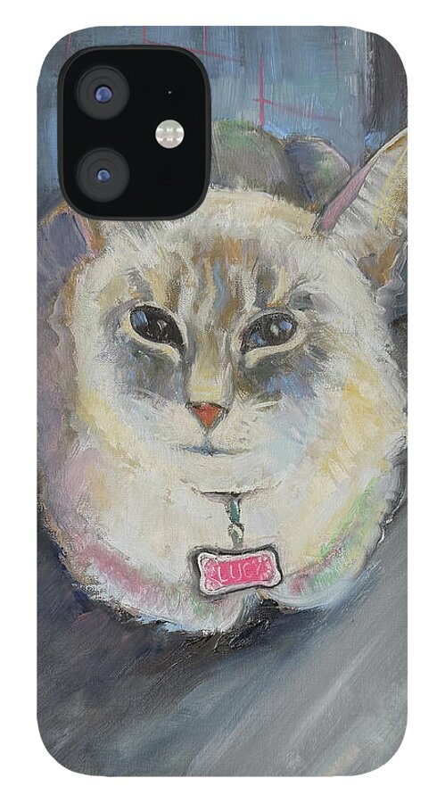Lucy - Phone Case