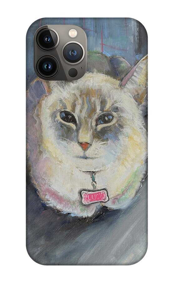 Lucy - Phone Case