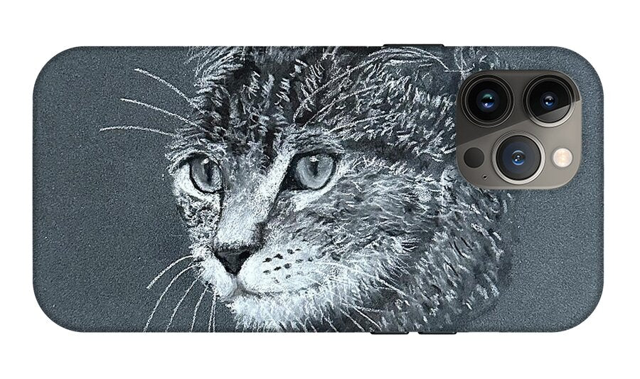 Miss Kitty - Phone Case