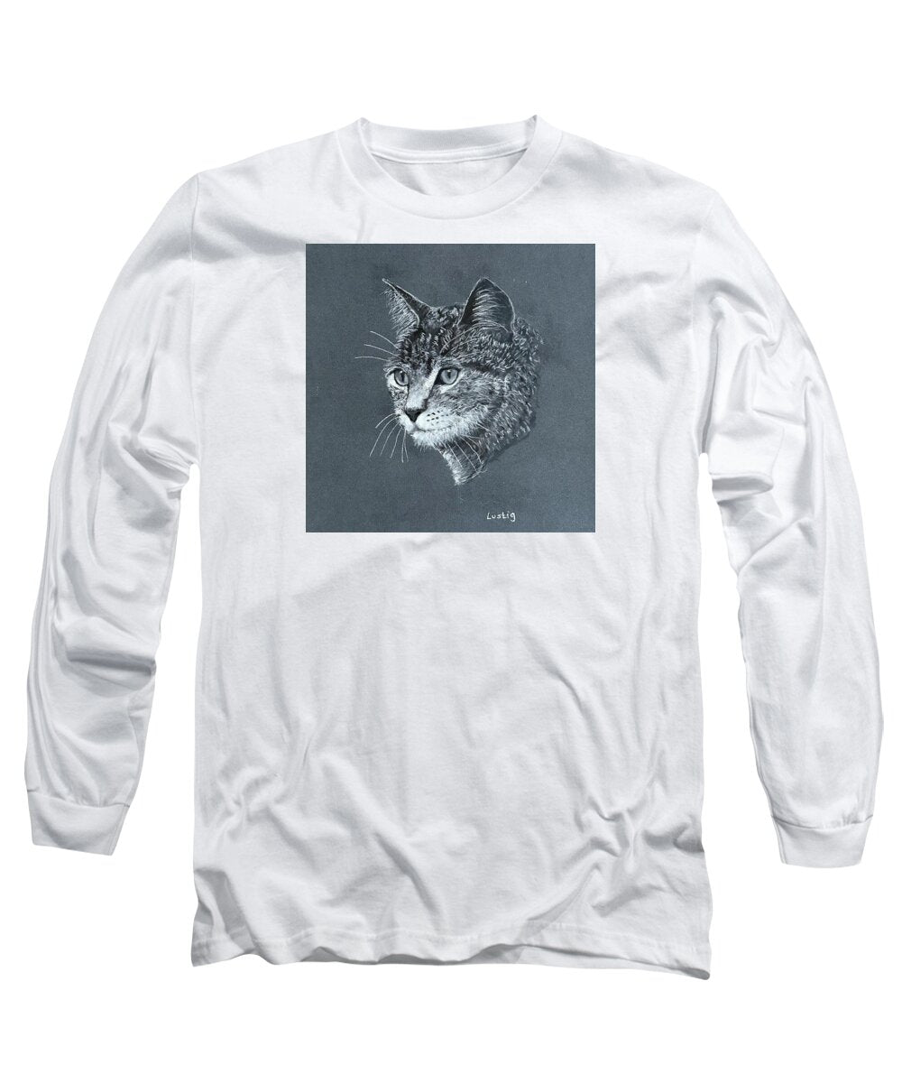 Miss Kitty - Long Sleeve T-Shirt