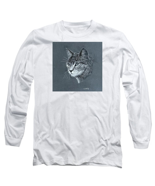 Miss Kitty - Long Sleeve T-Shirt