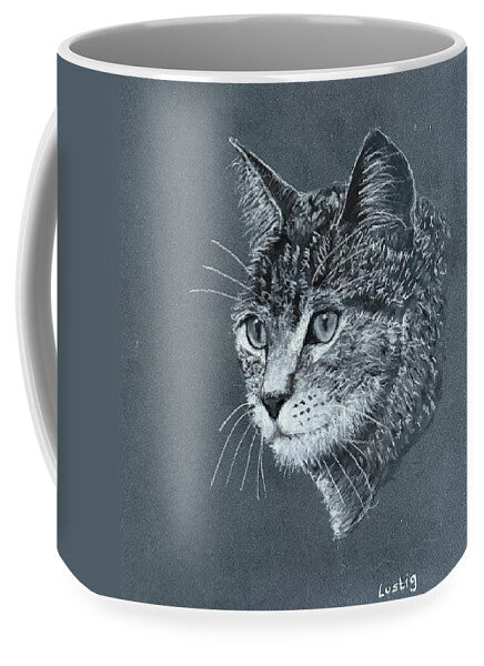 Miss Kitty - Mug