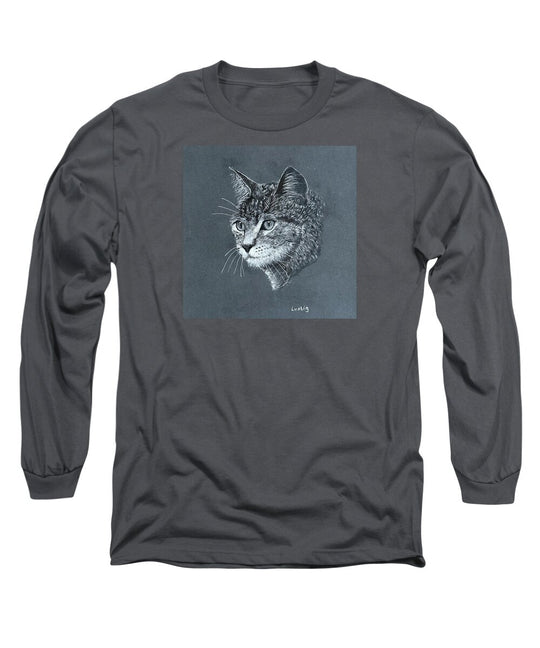 Miss Kitty - Long Sleeve T-Shirt