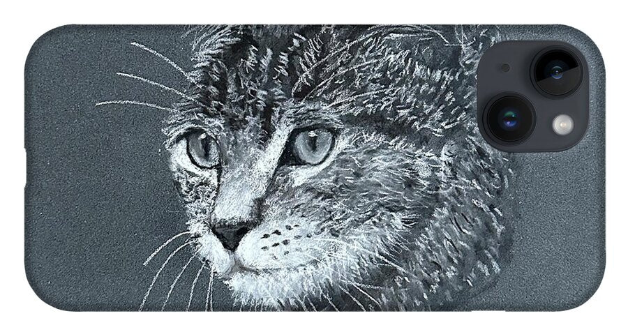 Miss Kitty - Phone Case