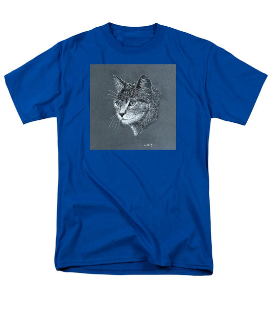 Miss Kitty - Men's T-Shirt  (Regular Fit)