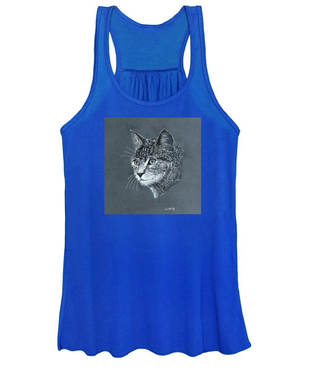 Miss Kitty - Women's Tank Top