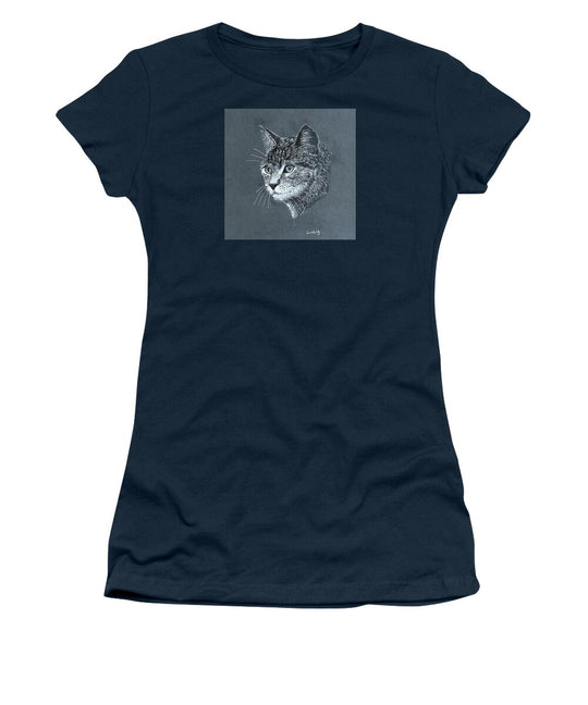 Miss Kitty - Women's T-Shirt