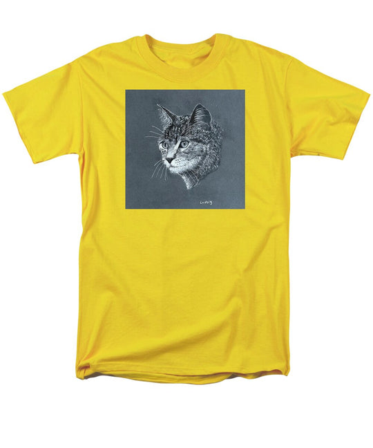 Miss Kitty - Men's T-Shirt  (Regular Fit)