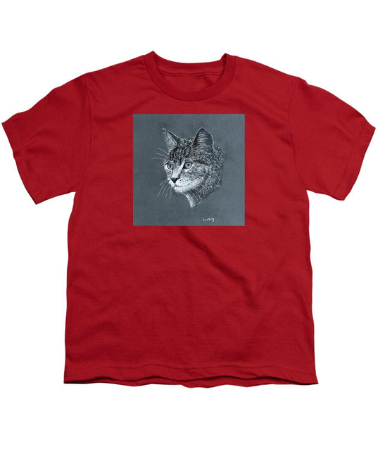 Miss Kitty - Youth T-Shirt