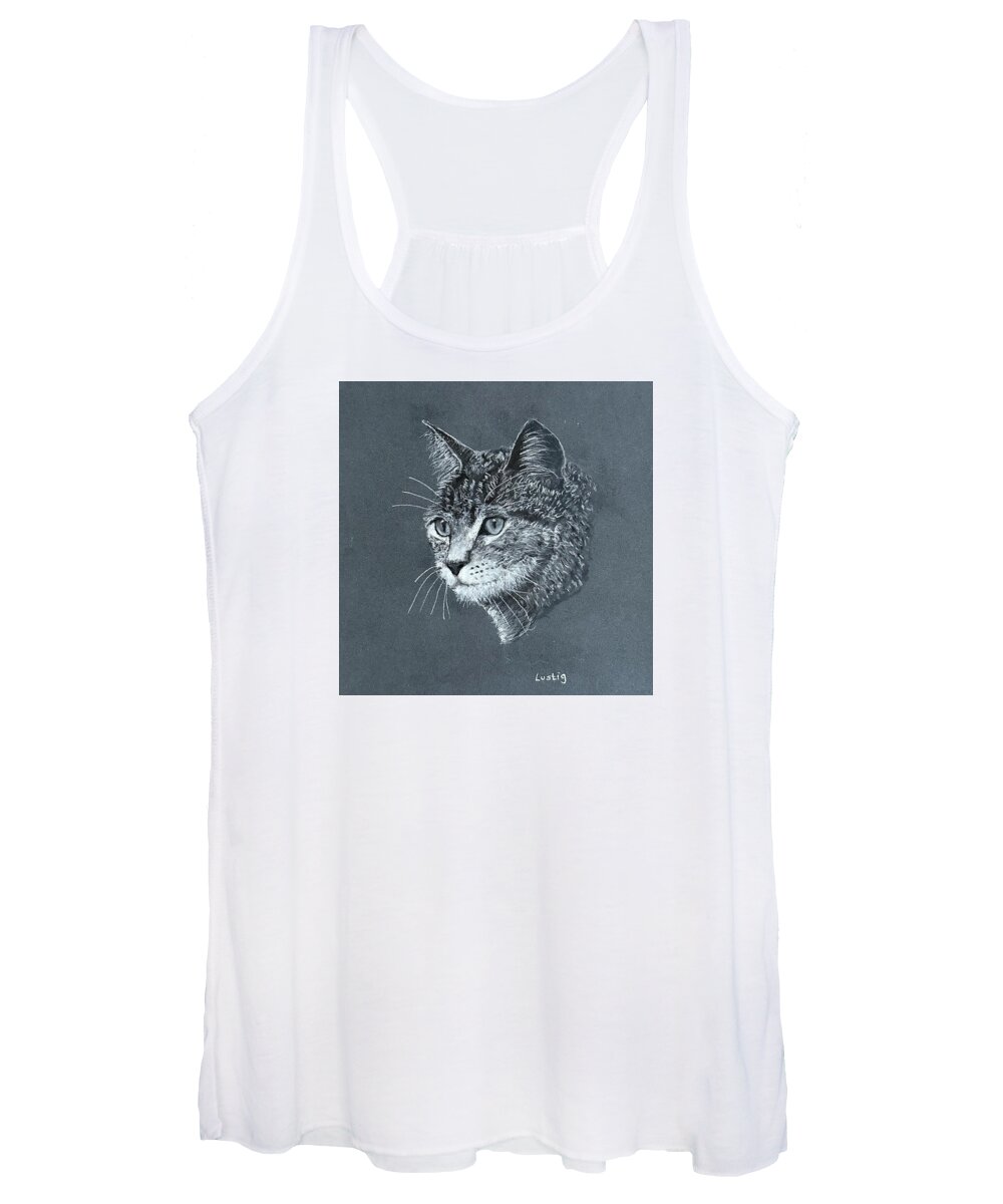Miss Kitty - Women's Tank Top