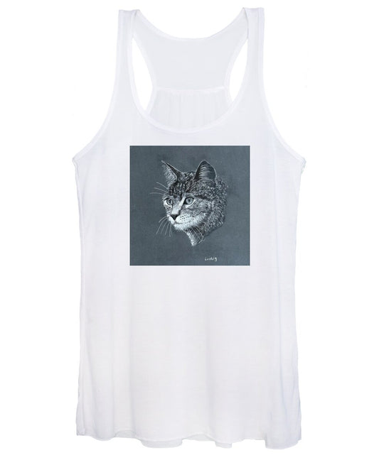 Miss Kitty - Women's Tank Top