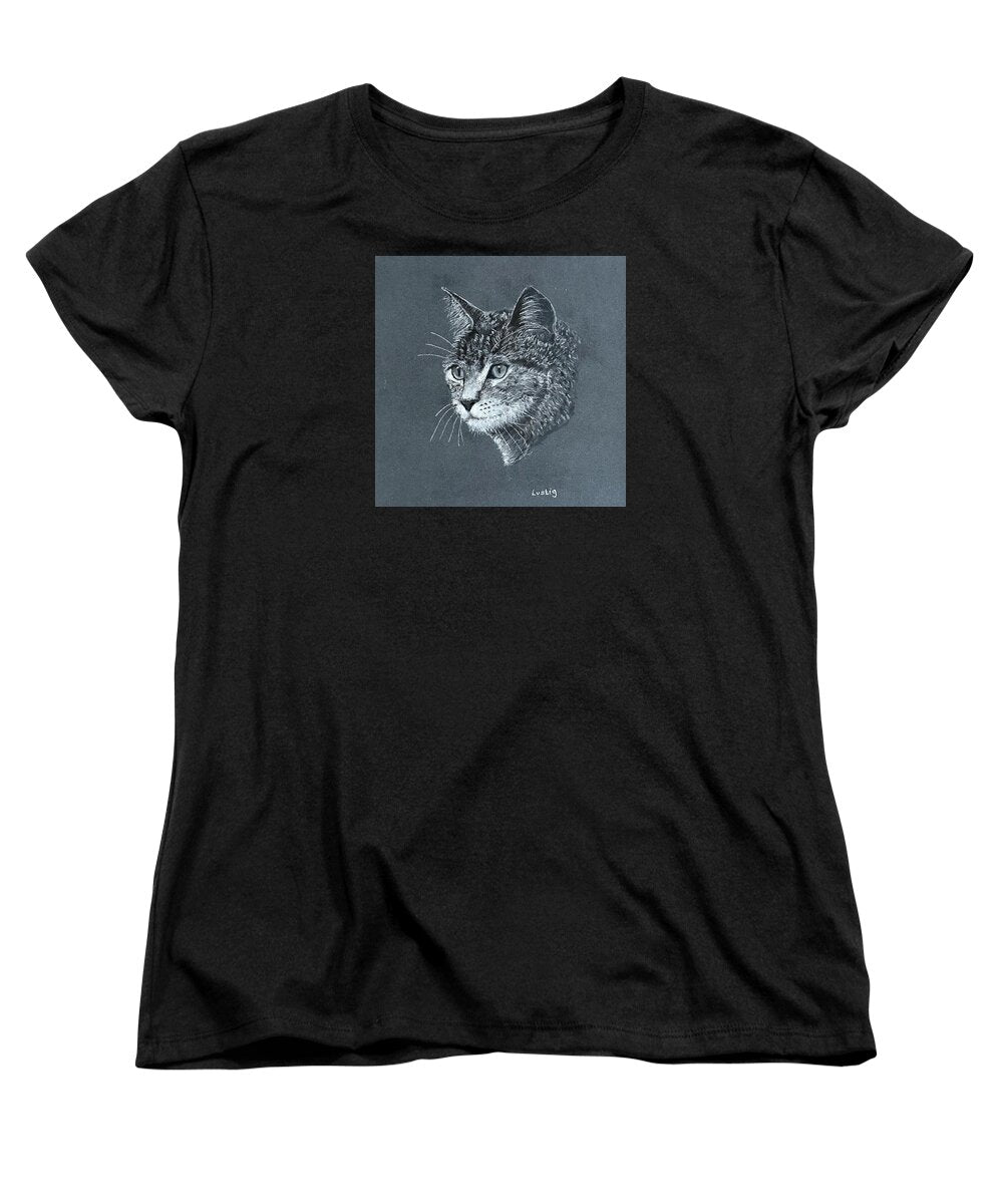 Miss Kitty - Women's T-Shirt (Standard Fit)