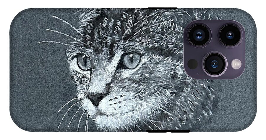 Miss Kitty - Phone Case