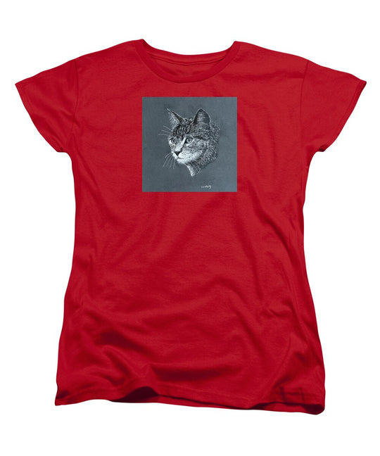 Miss Kitty - Women's T-Shirt (Standard Fit)