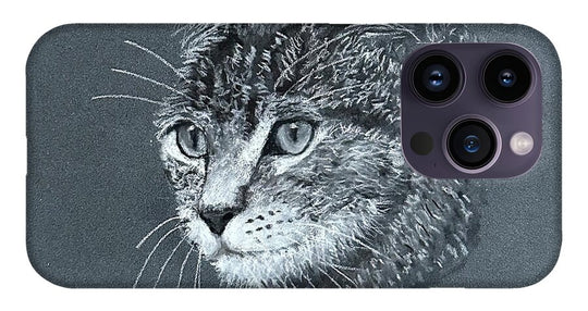 Miss Kitty - Phone Case