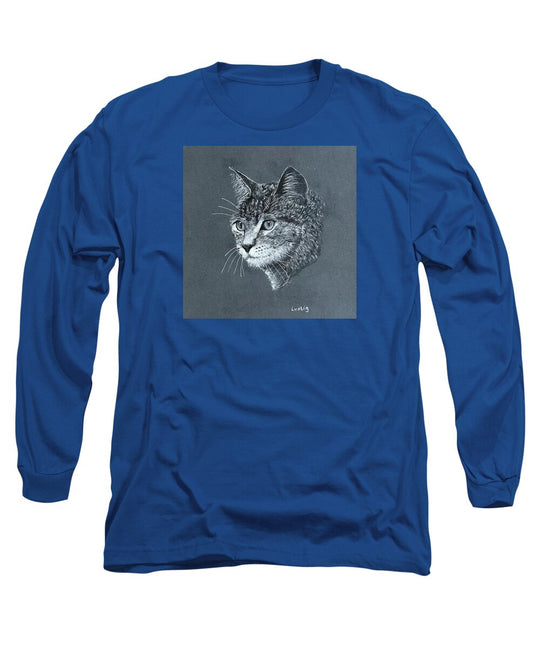 Miss Kitty - Long Sleeve T-Shirt
